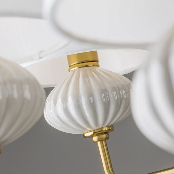Подвесной светильник Ceramics FR2029PL-08BS