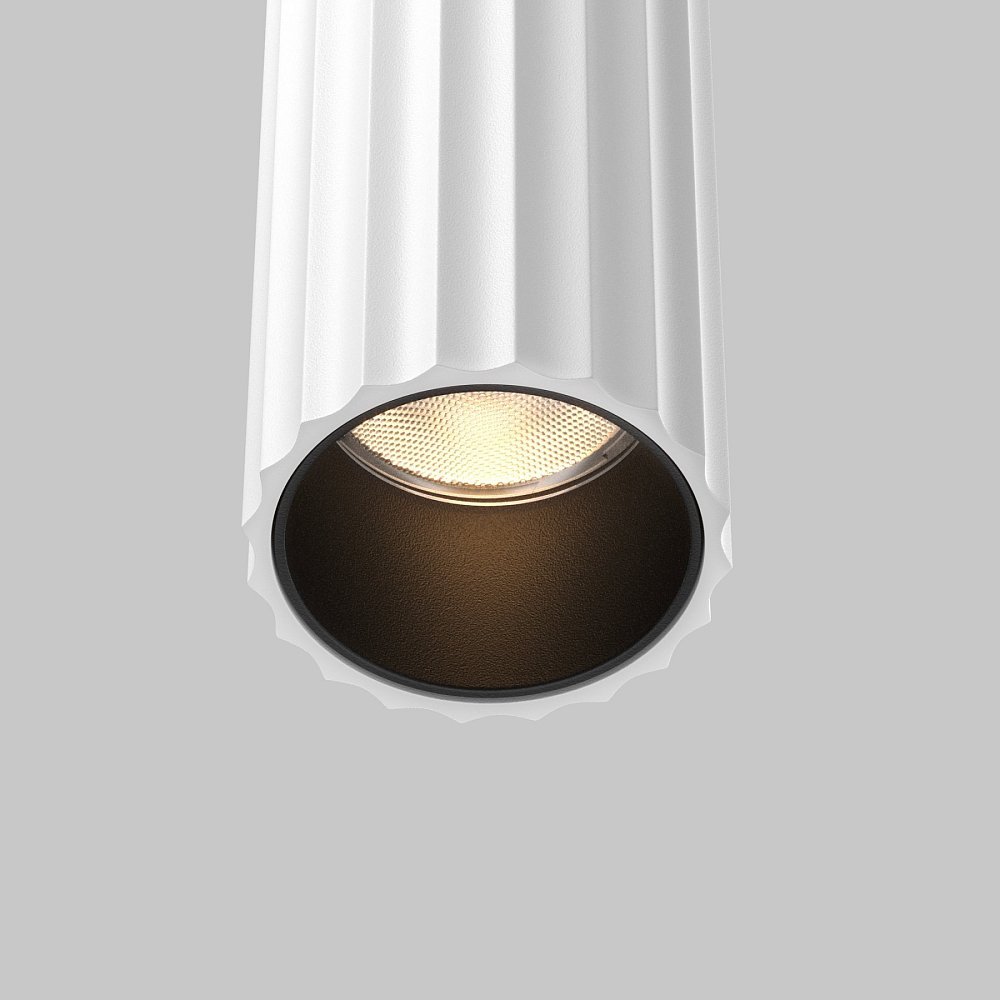 Настенный светильник (бра) Calipso C082WL-24W2.7K-W