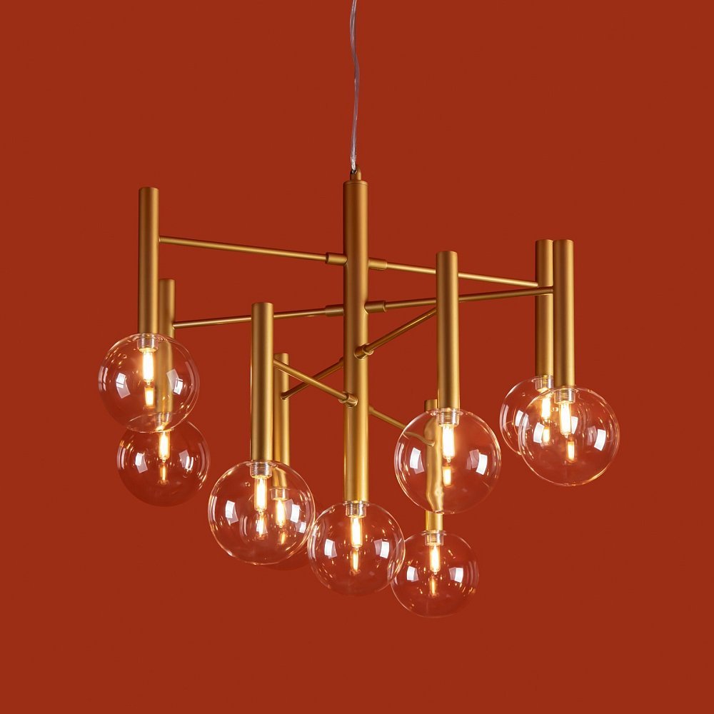 Потолочный светильник Luce FR5584CL-L45G
