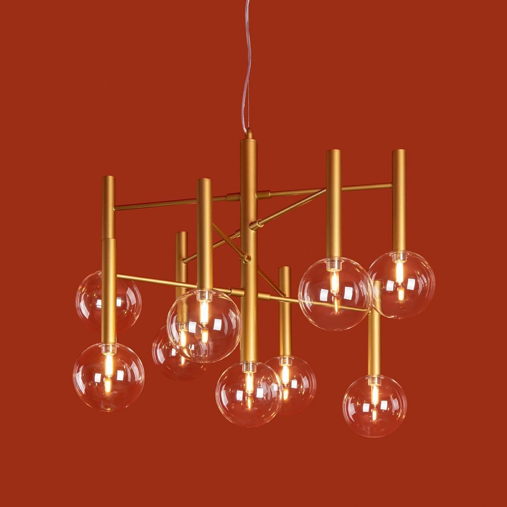 Потолочный светильник Luce FR5584CL-L45G