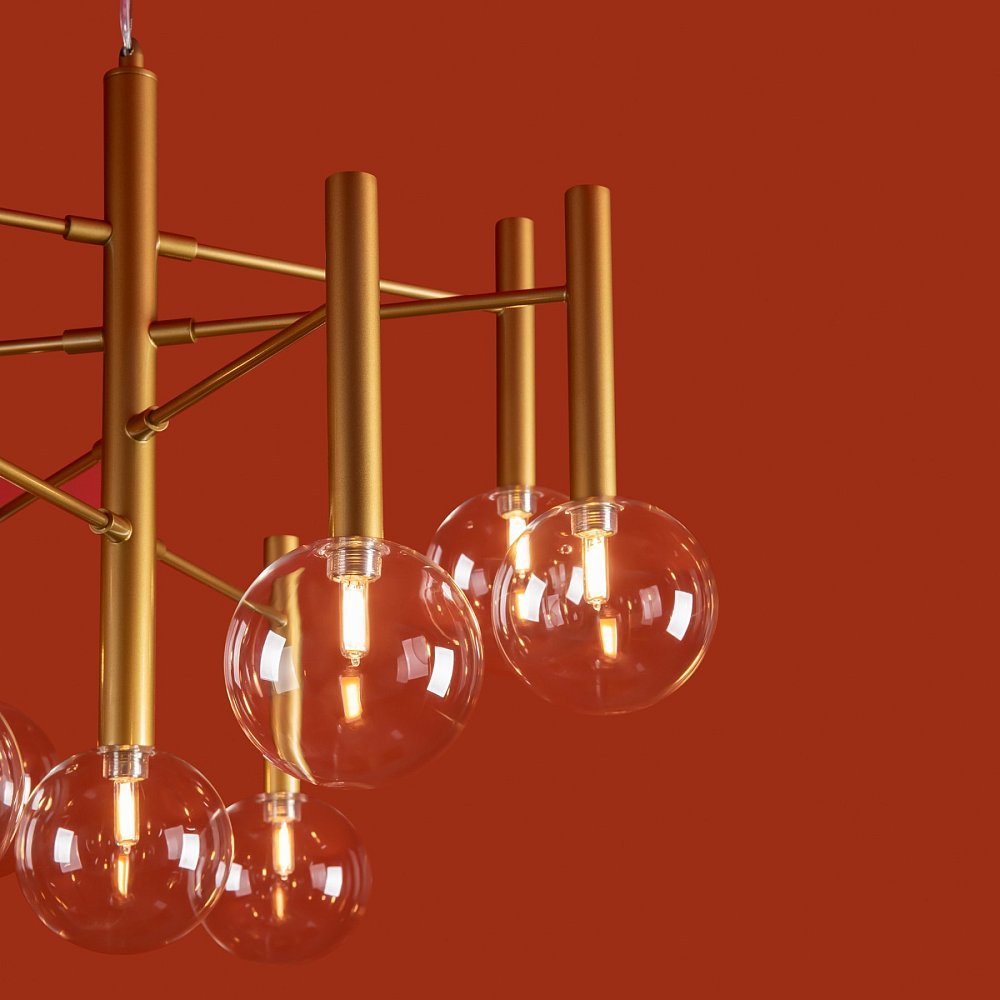 Потолочный светильник Luce FR5584CL-L45G