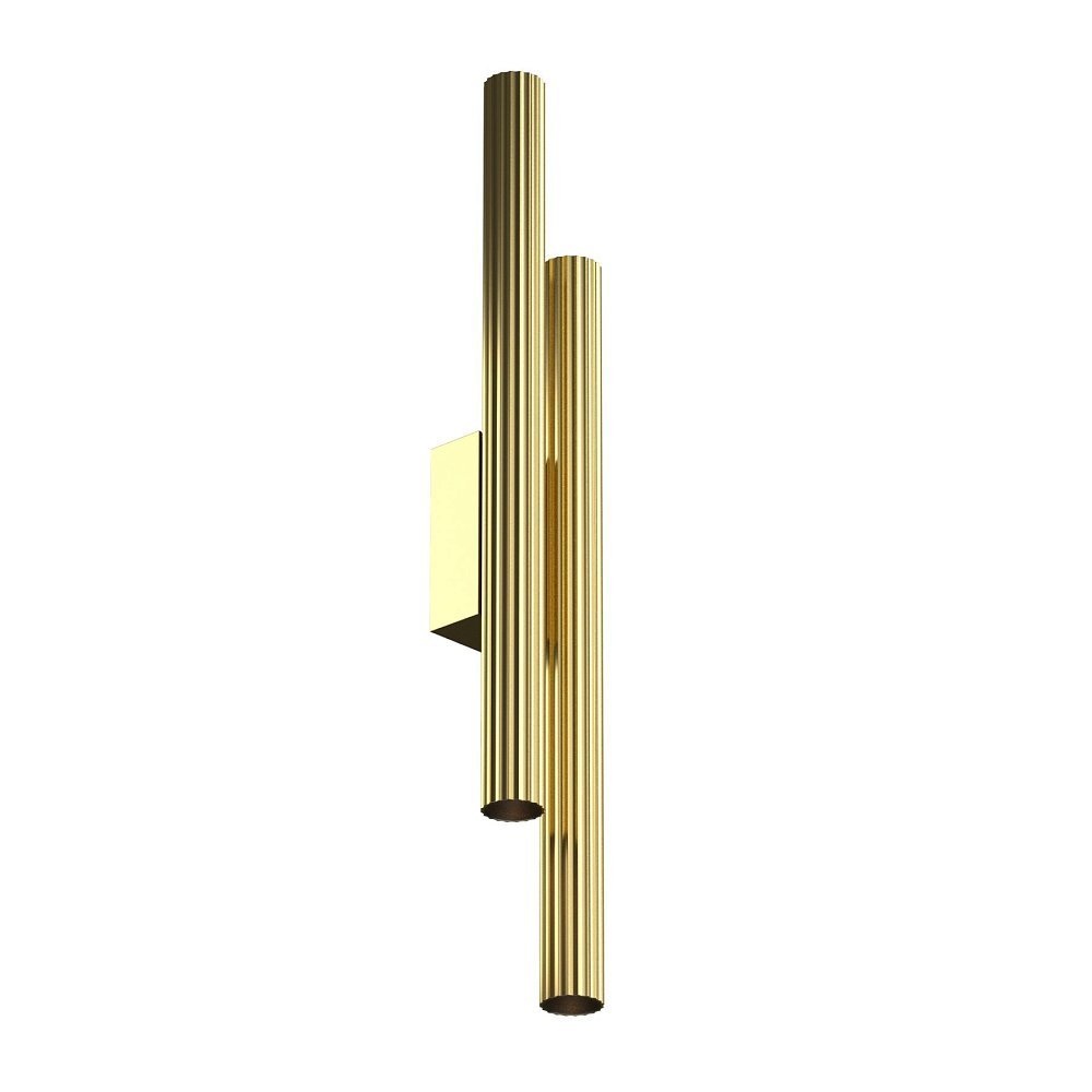 Настенный светильник (бра) Calipso C082WL-24W2.7K-BS