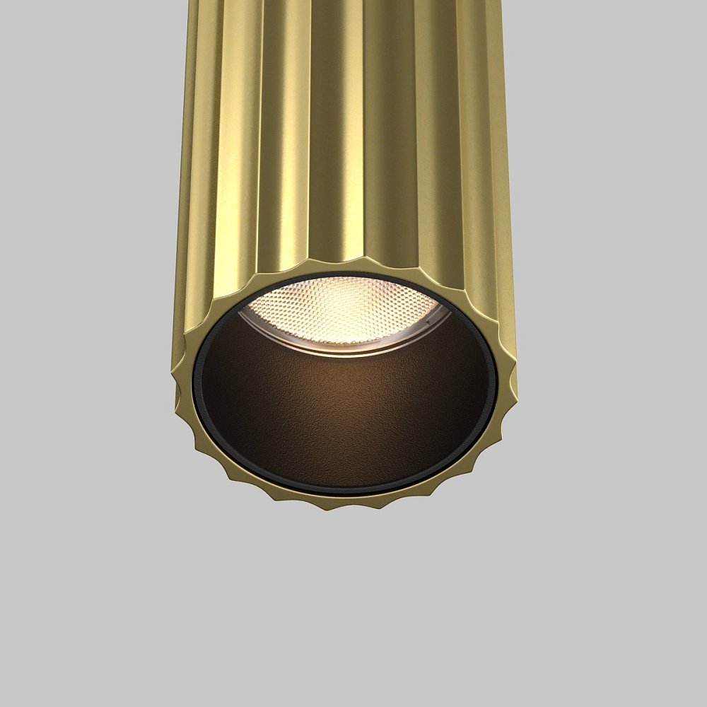 Настенный светильник (бра) Calipso C082WL-24W2.7K-BS