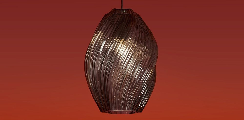 Подвесной светильник Shiny FR5547PL-01DBL