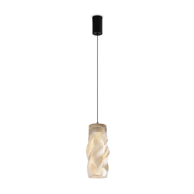 Подвесной светильник Curl FR5624PL-L9CG