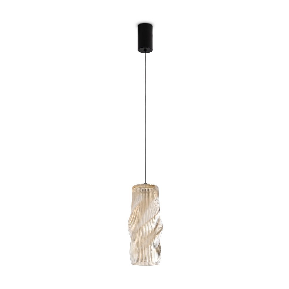 Подвесной светильник Curl FR5624PL-L9CG