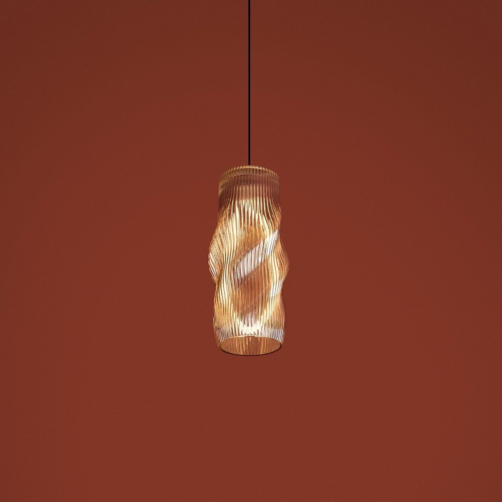 Подвесной светильник Curl FR5624PL-L9CG