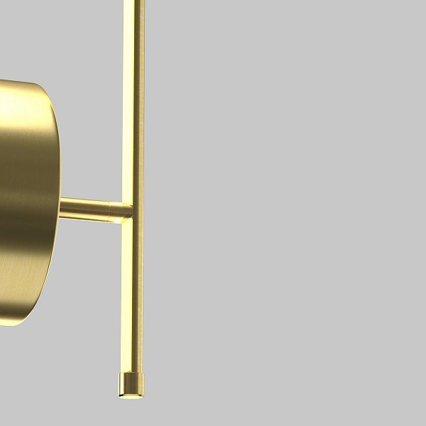 Настенный светильник (бра) Elegant C085WL-L12BS2.7K-1