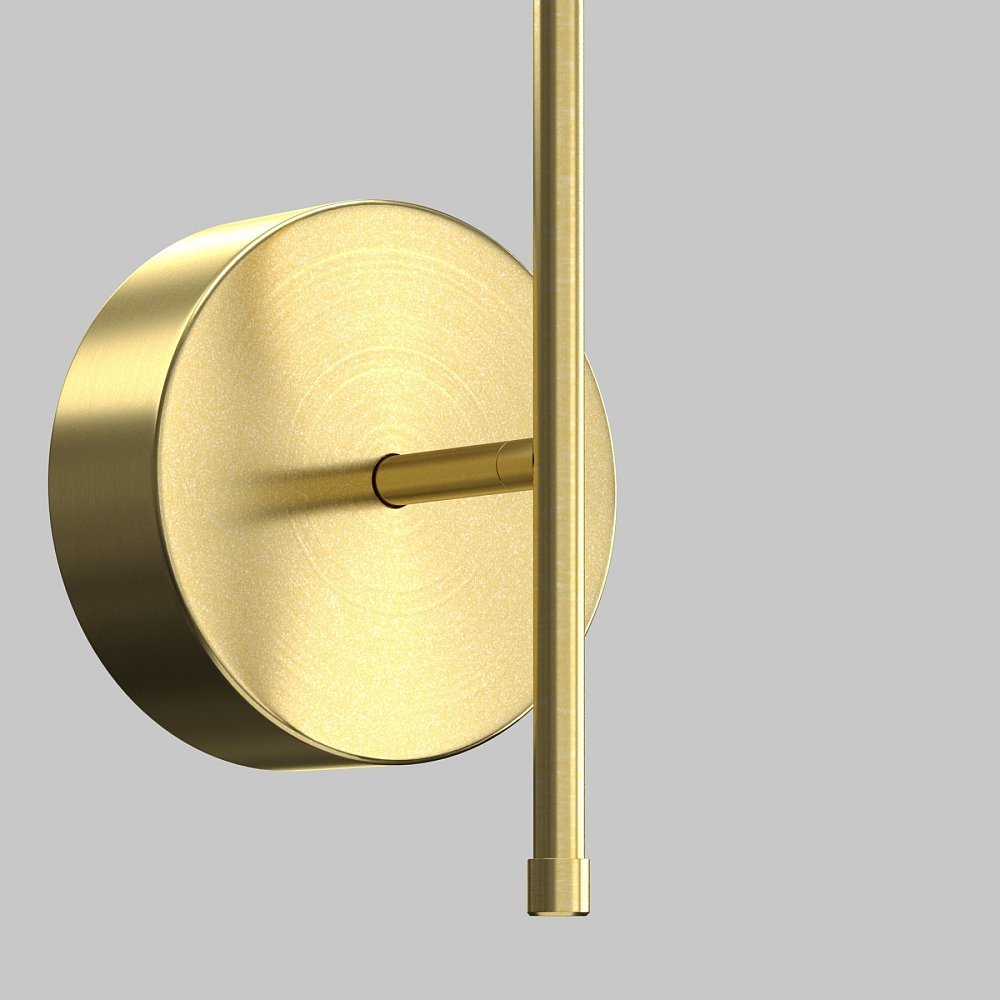 Настенный светильник (бра) Elegant C085WL-L12BS2.7K-1