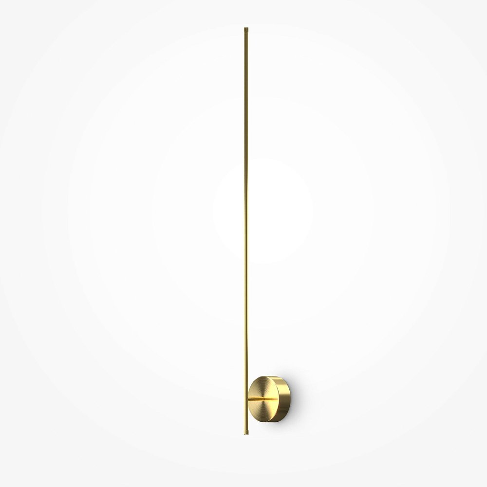 Настенный светильник (бра) Elegant C085WL-L12BS2.7K-1