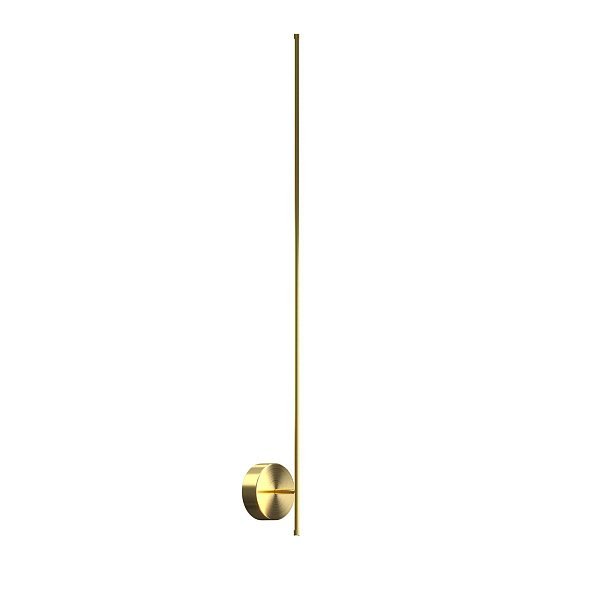 Настенный светильник (бра) Elegant C085WL-L12BS2.7K-1