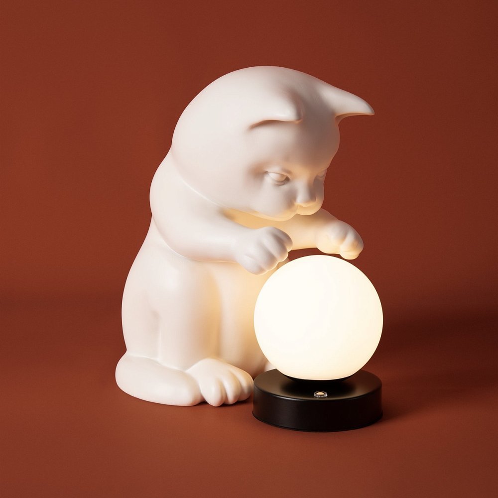 Настольный светильник Whisker FR5607TL-01W