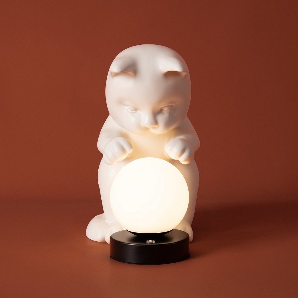 Настольный светильник Whisker FR5607TL-01W
