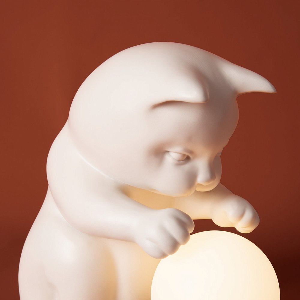 Настольный светильник Whisker FR5607TL-01W