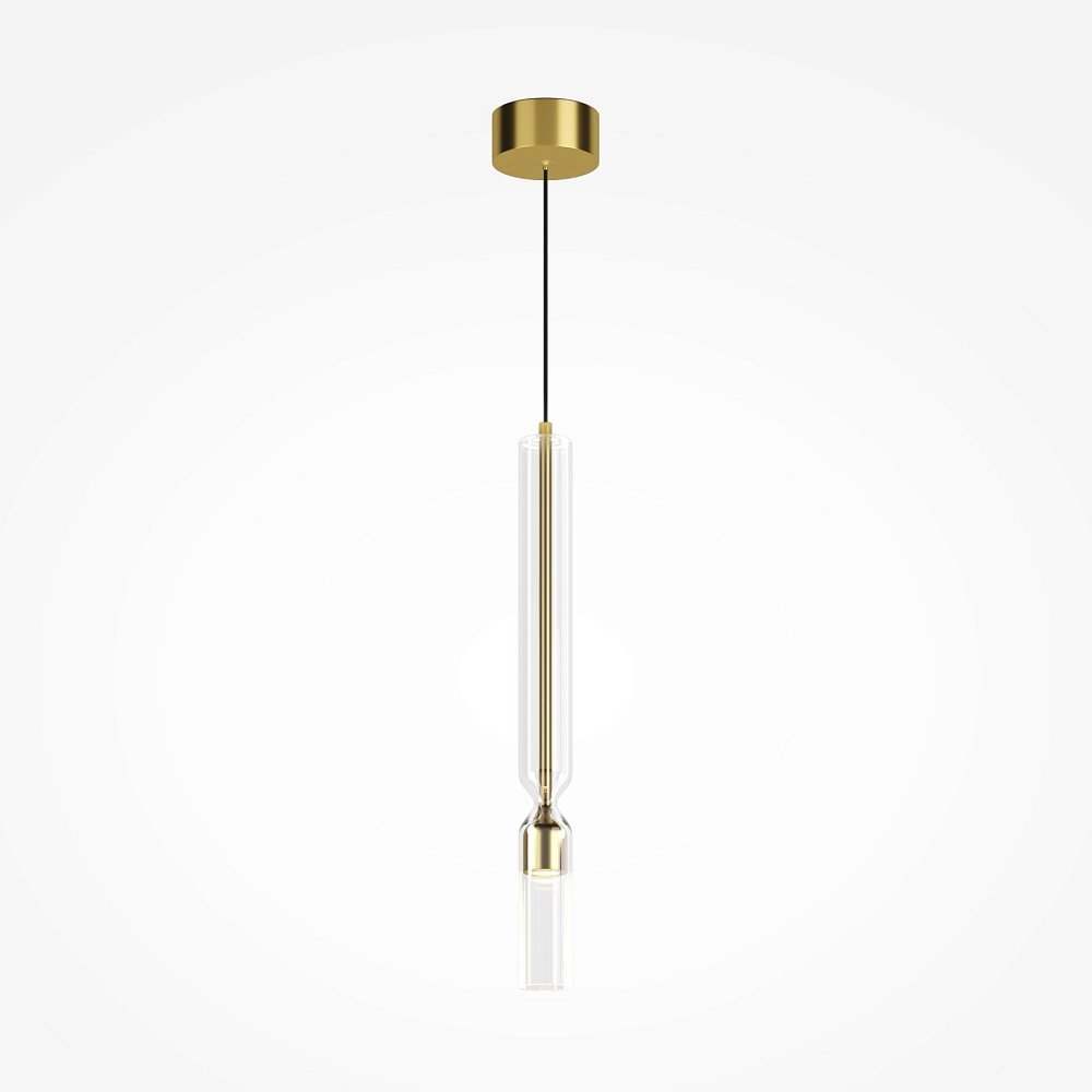 Подвесной светильник Peg MOD469PL-L3BS3K