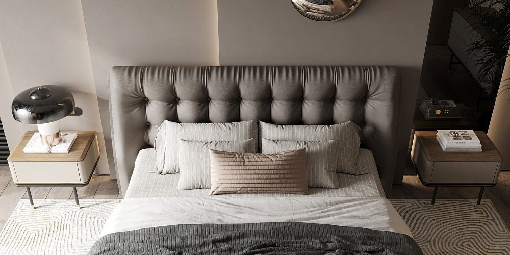 Прикроватная тумбочка ALTEA, MOD INTERIORS