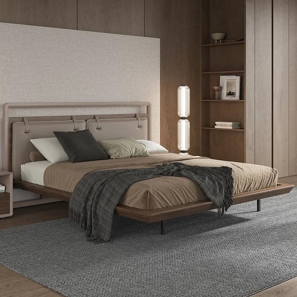 Кровать с решеткой OLIMAR, MOD INTERIORS