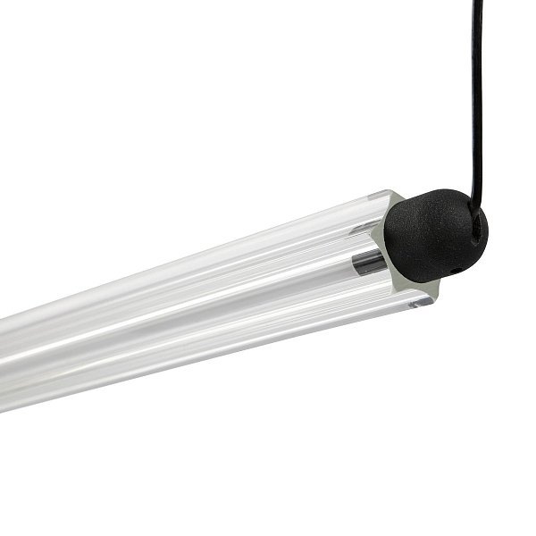 Подвесной светильник LUMINA 900 1L HOR NESO SLIM черный 18W 2700K DALI