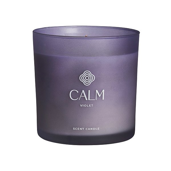 Ароматическая свеча CALM 750 г