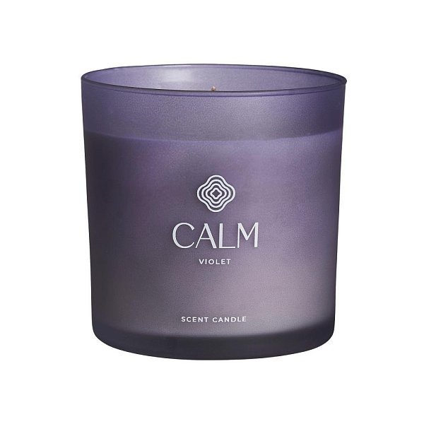 Ароматическая свеча CALM 750 г