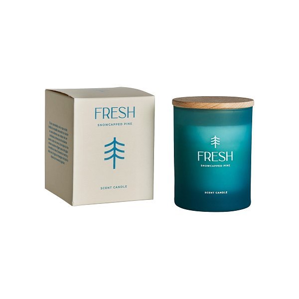 Ароматическая свеча FRESH 500 г