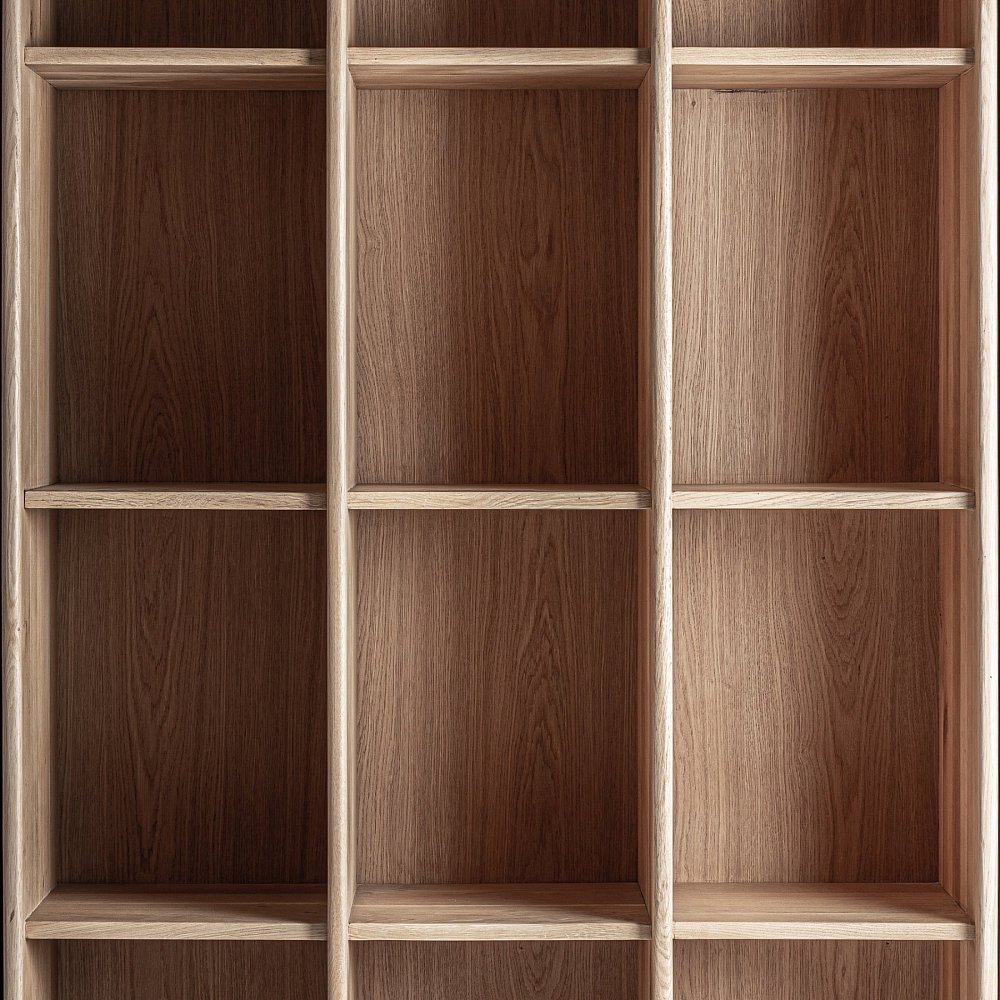 Книжный шкаф Nara 37657