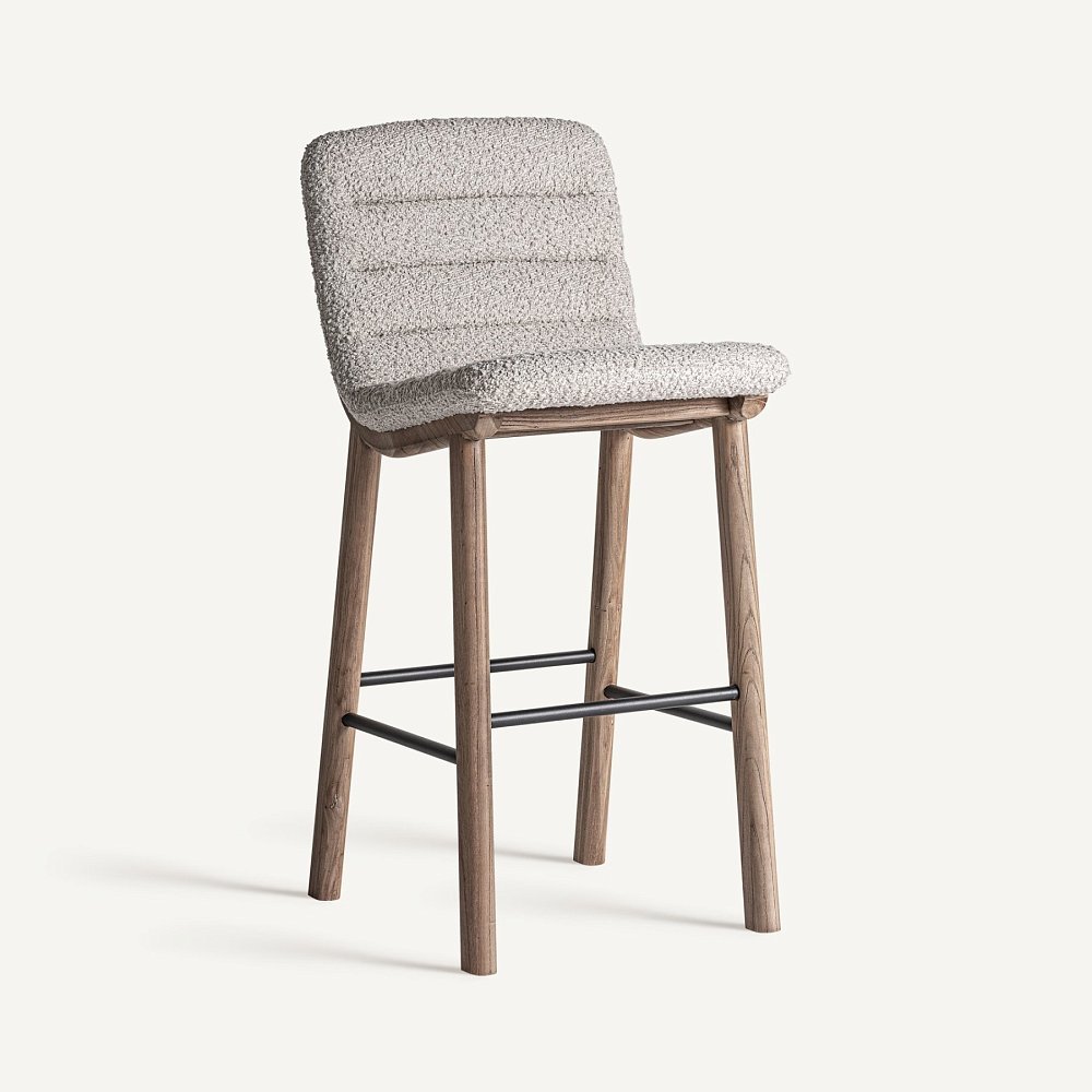 Барный стул JACQUARD