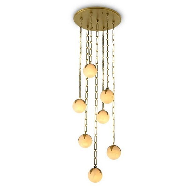 Люстра Alesa L LIGHTING