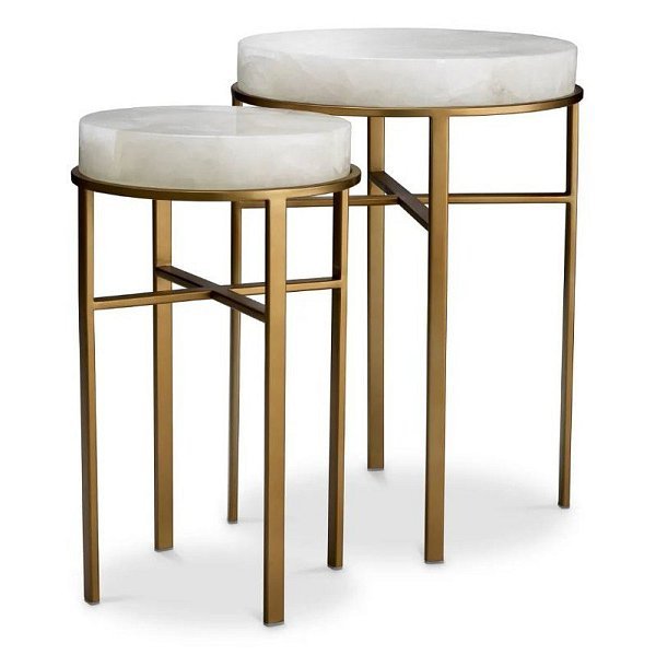 Приставной столик Hoxton (2 штуки) TABLES AND DESKS