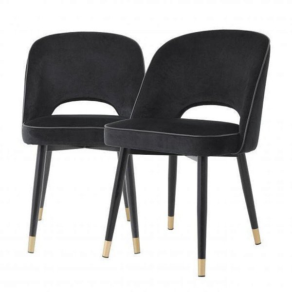 Стул Cliff (2 штуки) CHAIRS AND SOFAS