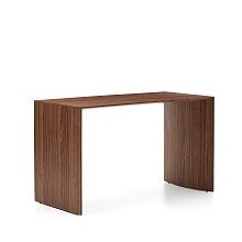 Письменный стол Litto из орехового шпона 140 x 60 см