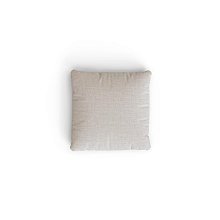 Подушка декоративная Sorells бежевого цвета 45 x 45 см