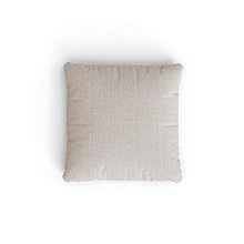 Подушка декоративная Sorells бежевого цвета 60 x 60 см