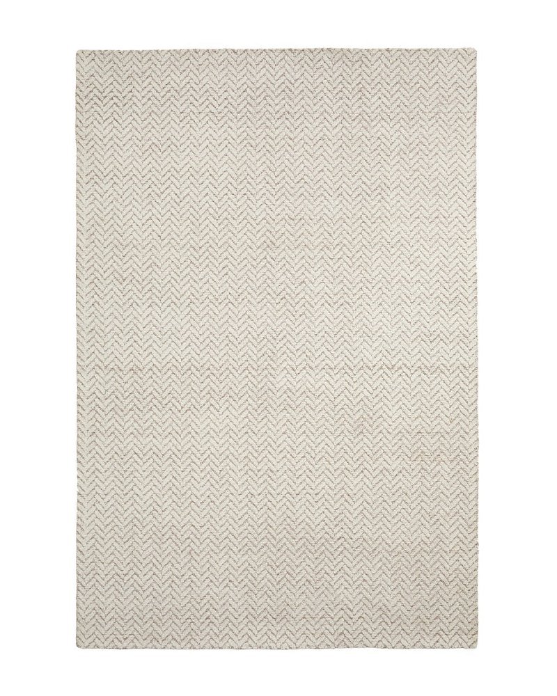 Ковер Calira бежевый жаккардовый шерстяной 300 x 200 см