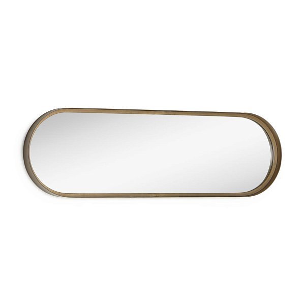 Зеркало Tiare металлическое 31 x 101 см