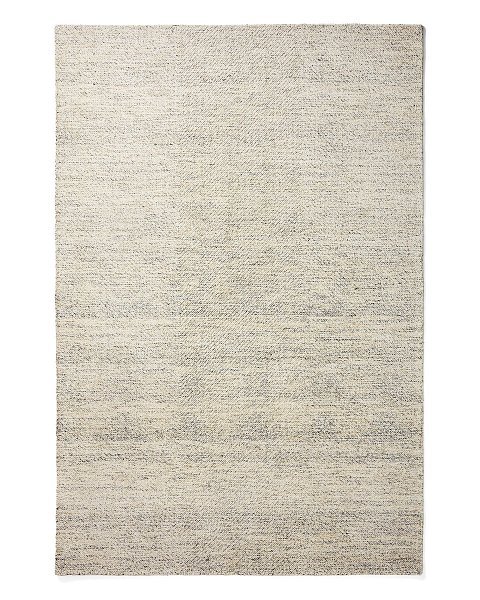 Ковер Lenuo из шерсти жаккардовый цвет экрю, 200 x 300 см