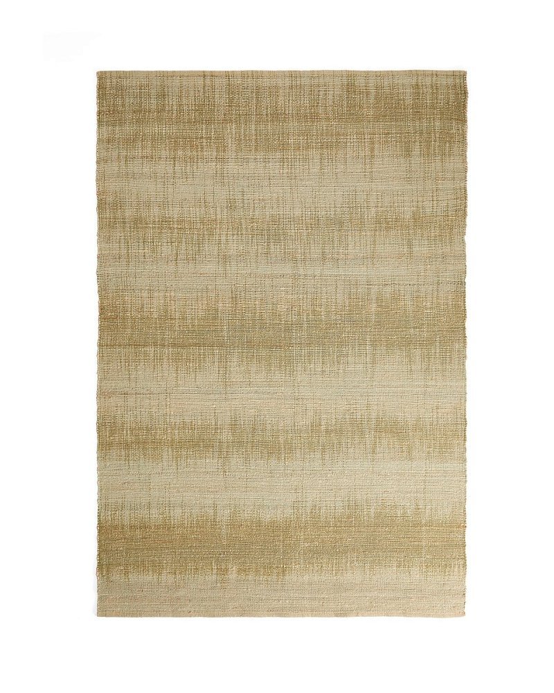 Зеленый джутовый ковер Lirmo, 160 x 230 см