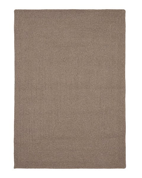Despas Бежевый ковер из синтетического волокна, 200 x 300 см