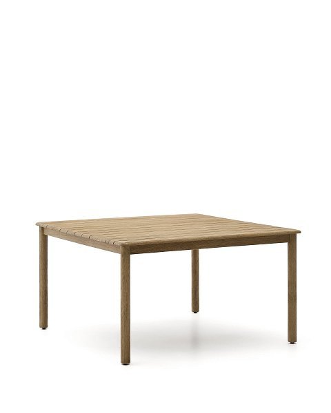 Уличный стол Sori из акации 135 x 135 см