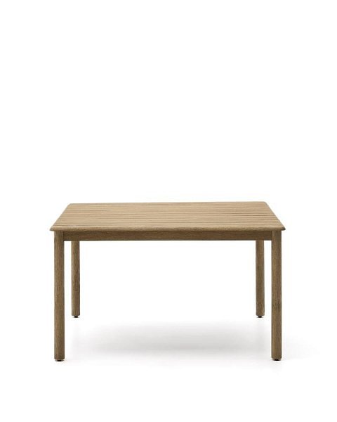 Уличный стол Sori из акации 135 x 135 см
