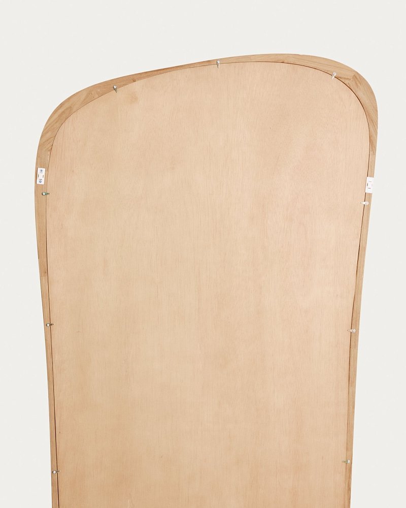 Зеркало из тикового дерева Alura 94,6 x 192,1 см