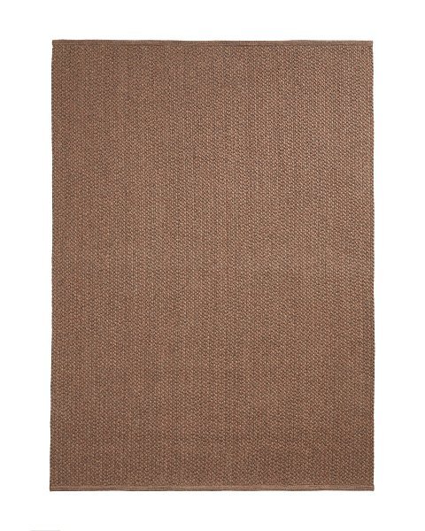 Ковер Despas из синтетических волокон терракотовый 160 x 230 см