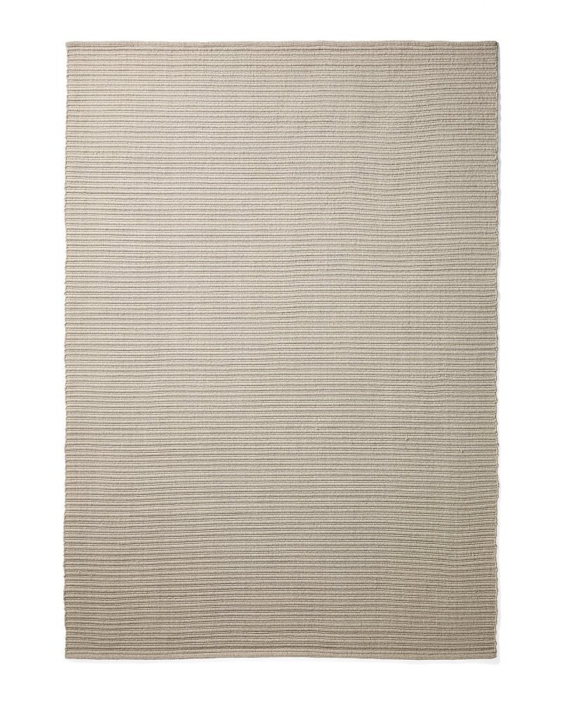 Ковер Ardelia цвета экрю из синтетического волокна 200 x 300