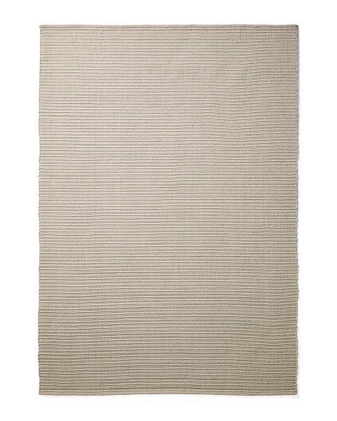 Ковер Ardelia цвета экрю из синтетического волокна 200 x 300
