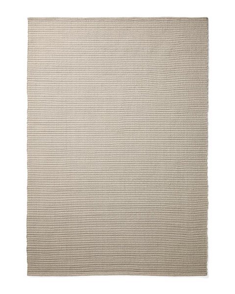 Ковер Ardelia цвета экрю из синтетического волокна 200 x 300