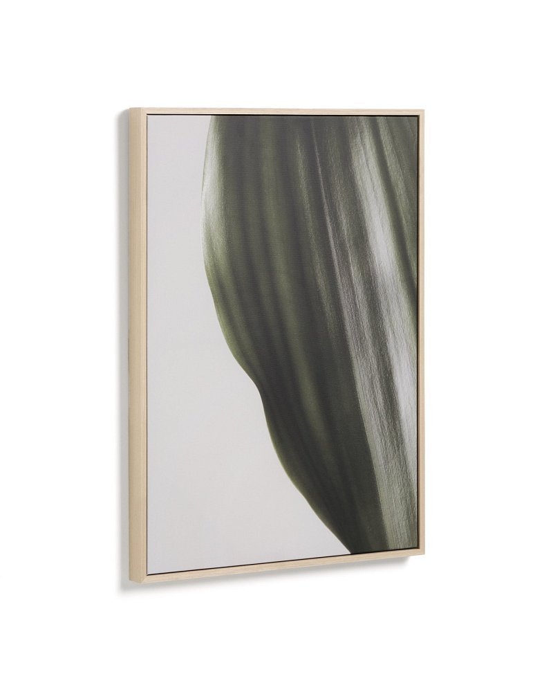 Фотография листа Foliae размер 52 x 72 см
