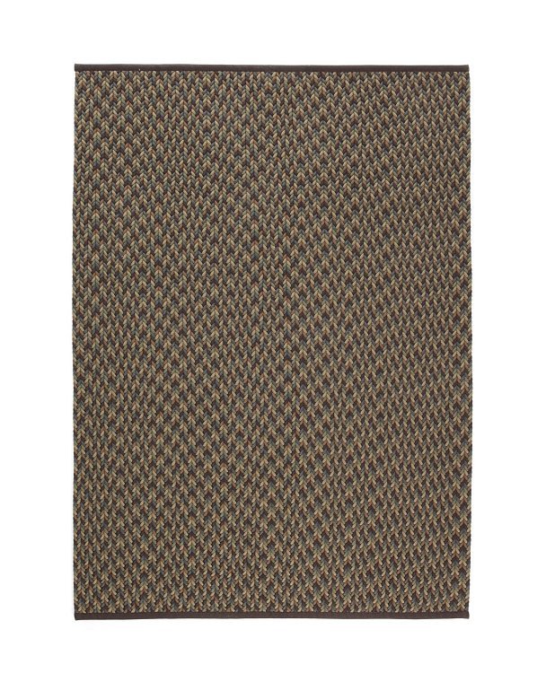 Ковер Despas разноцветный из синтетического волокна 200 x 300 см
