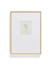 Картина Lirena с ботанической иллюстрацией 70 x 50 см
