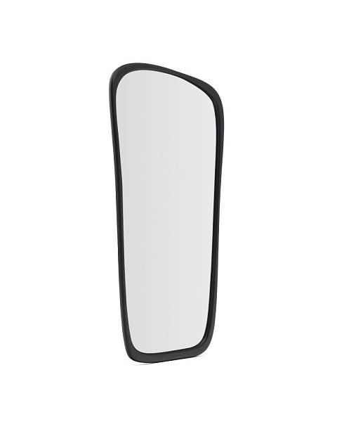 Зеркало из черного тикового дерева Alura 94,5 x 192 см