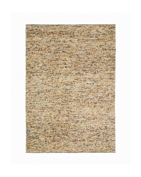 Разноцветный ковер Elanis из шерсти букле 160 x 230см
